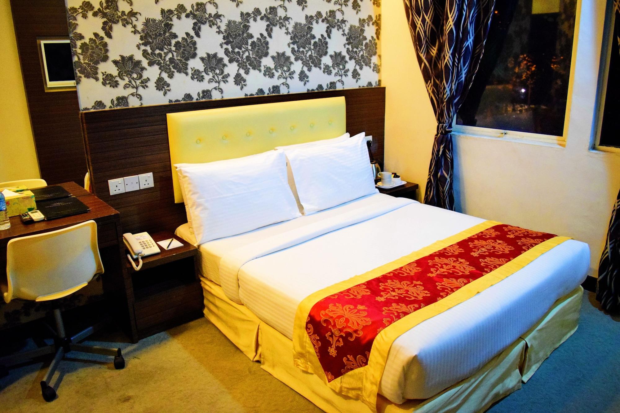 Springz Hotel-Bukit Jalil Kuala Lumpur Exterior foto