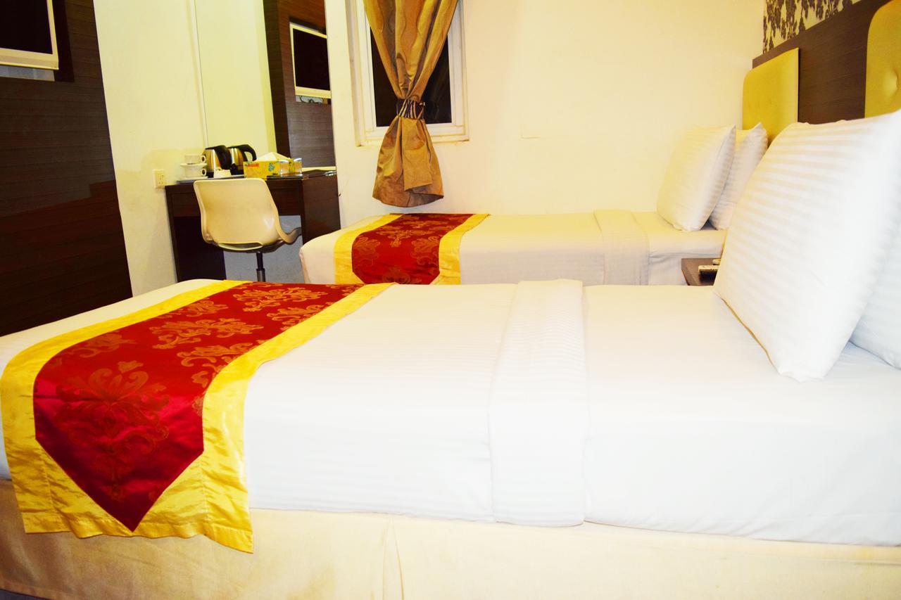 Springz Hotel-Bukit Jalil Kuala Lumpur Exterior foto