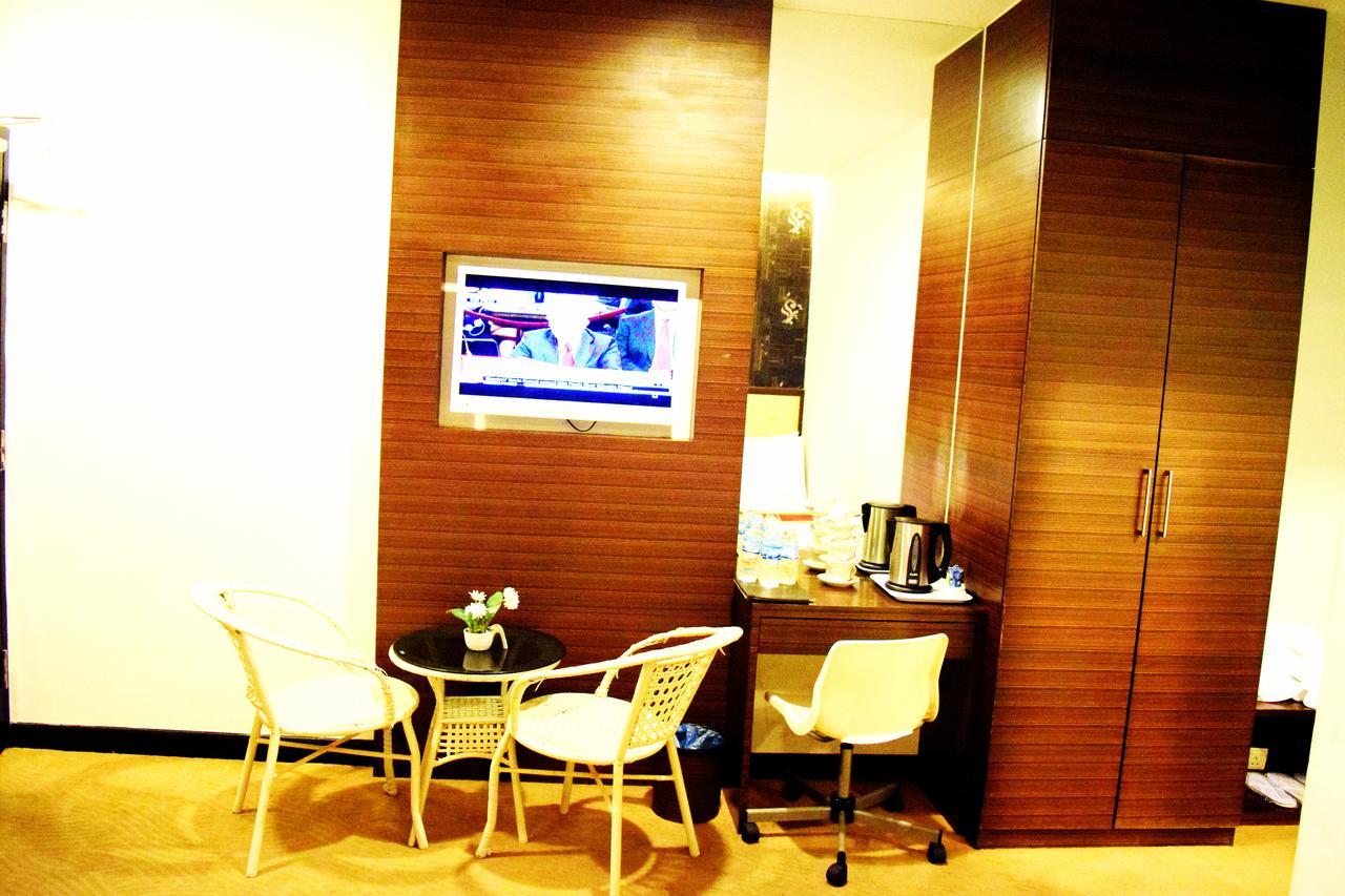 Springz Hotel-Bukit Jalil Kuala Lumpur Exterior foto