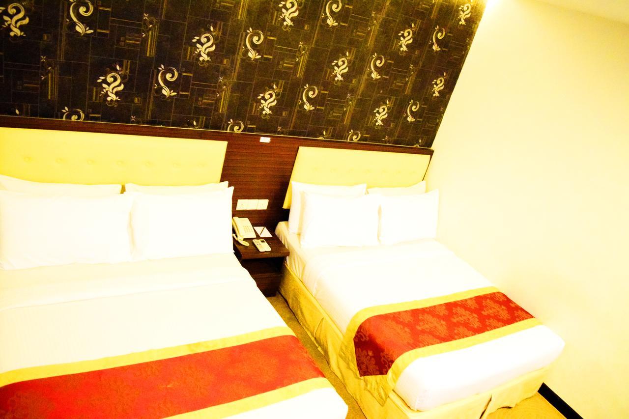 Springz Hotel-Bukit Jalil Kuala Lumpur Exterior foto