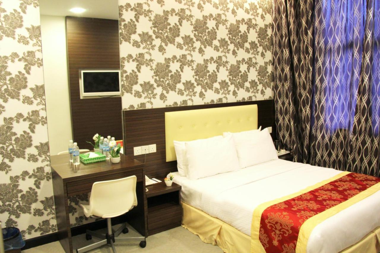 Springz Hotel-Bukit Jalil Kuala Lumpur Exterior foto
